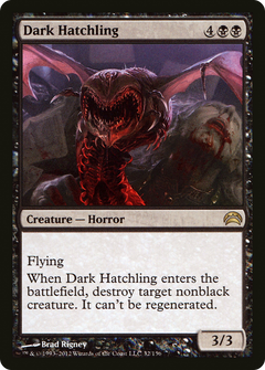 Dark Hatchling
