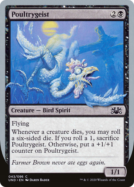Poultrygeist