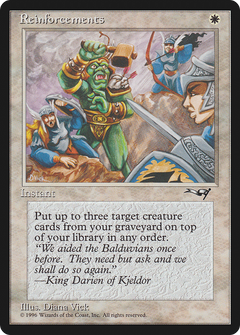 Reinforcements (Orc)
