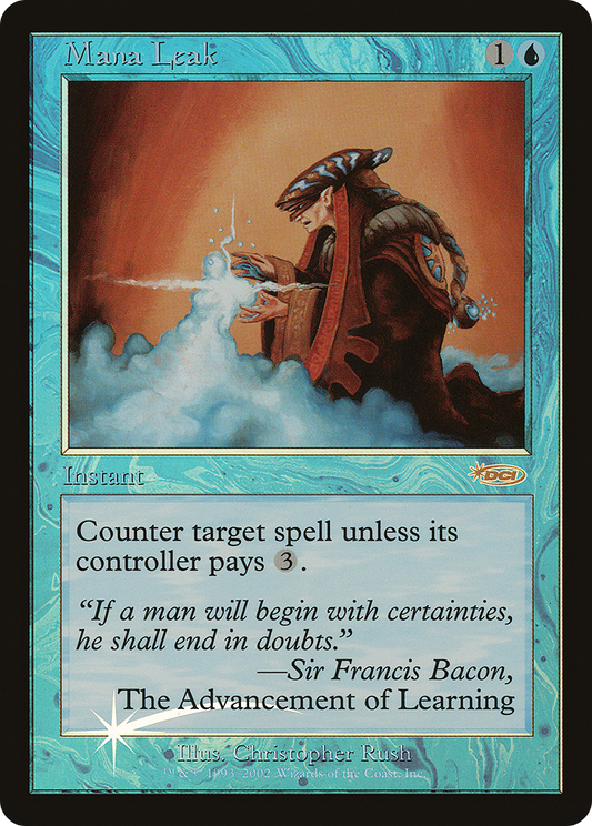 Mana Leak - Arena 2002