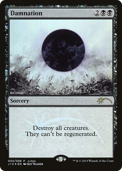 Damnation (005) (Judge) - Foil