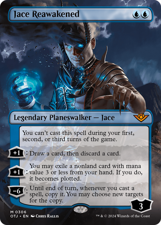 Jace Reawakened (0306) (Borderless)
