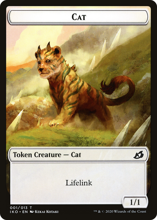 Cat Token (001)