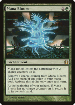 Mana Bloom - Foil
