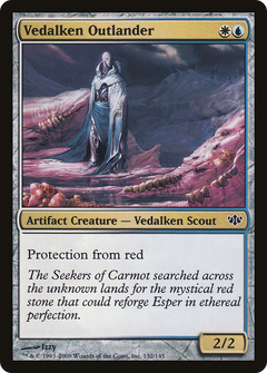 Vedalken Outlander - Foil