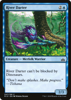 River Darter - Foil