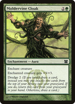 Moldervine Cloak - Foil