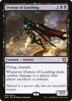 Demon of Loathing
