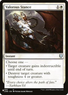 Valorous Stance (390)