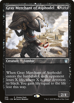 Gray Merchant of Asphodel (355) (Promo Pack) - Foil