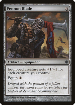 Pennon Blade - Foil