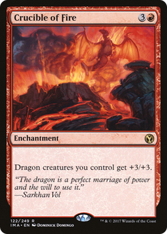 Crucible of Fire - Foil