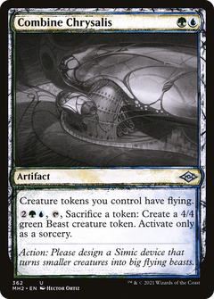 Combine Chrysalis (362) (Showcase)