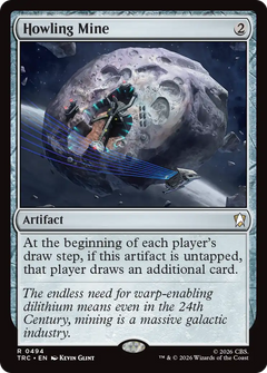 Howling Mine (TRC)