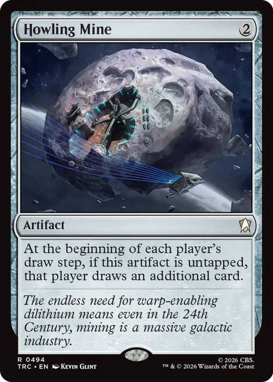 Howling Mine (TRC)