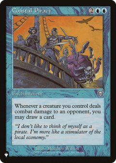 Coastal Piracy