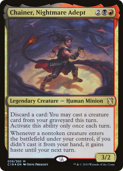 Chainer, Nightmare Adept - Foil