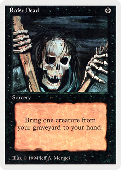Raise Dead