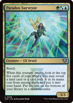 Paradox Surveyor (SOS)