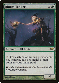 Bloom Tender - Foil
