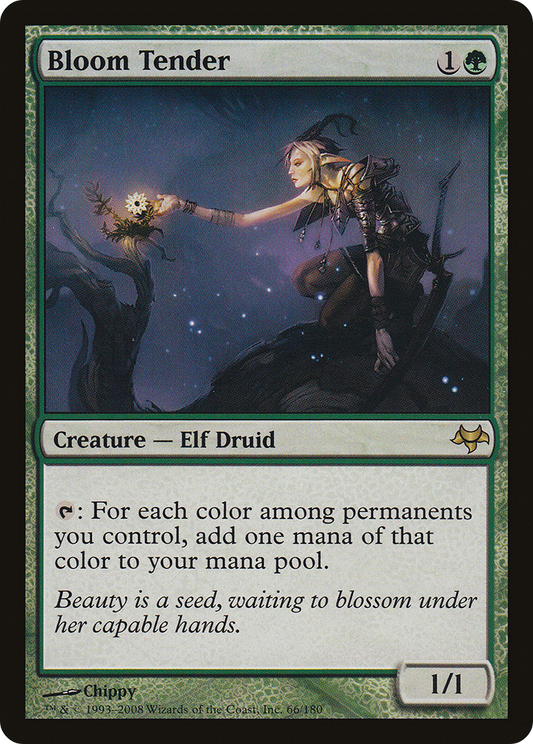Bloom Tender - Foil