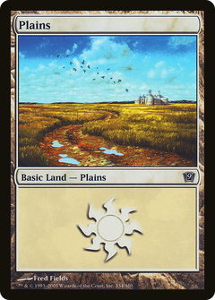 Plains (334) - Foil