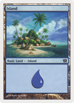 Island (337)