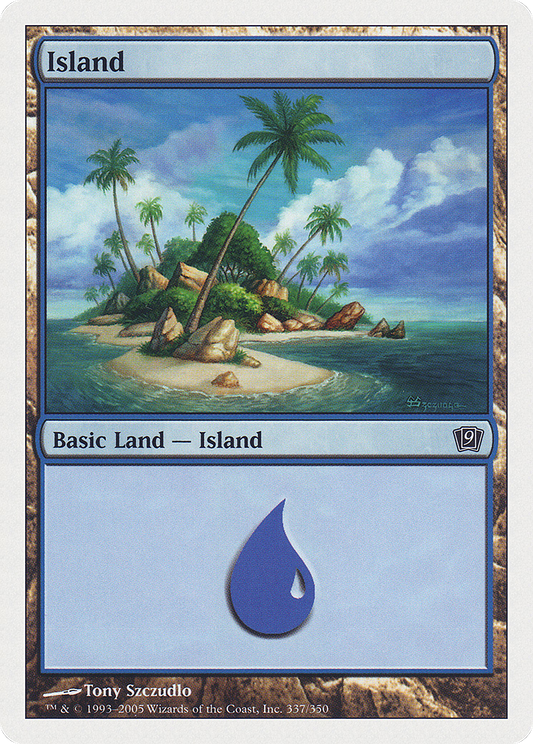 Island (337)