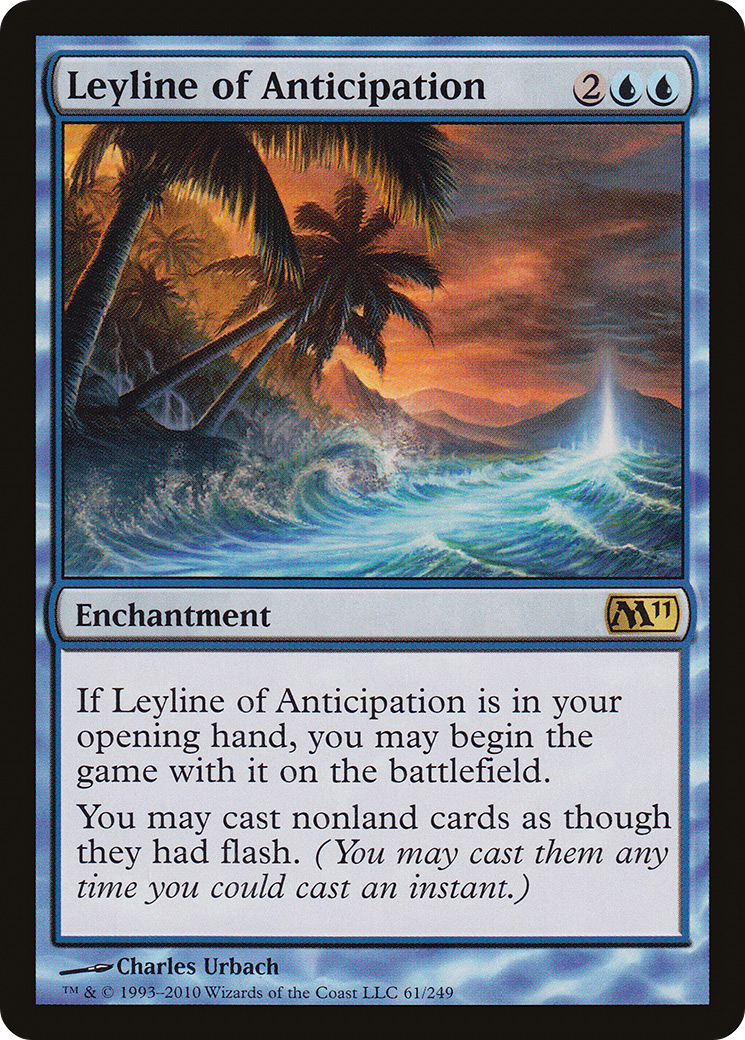 Leyline of Anticipation - Foil