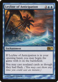 Leyline of Anticipation - Foil