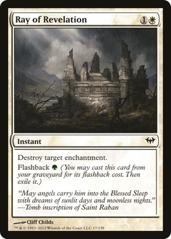 Ray of Revelation - Foil