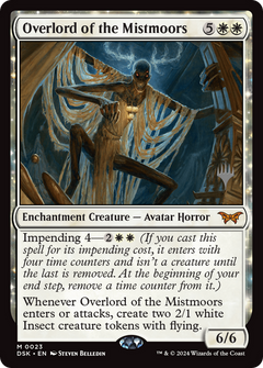 Overlord of the Mistmoors (0023) (Promo Pack)