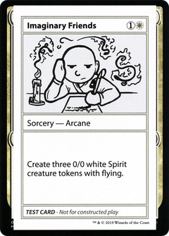 Imaginary Friends (No PW Symbol)