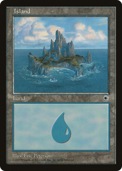 Island (Sheltered Cove)