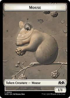 Mouse Token (0004)
