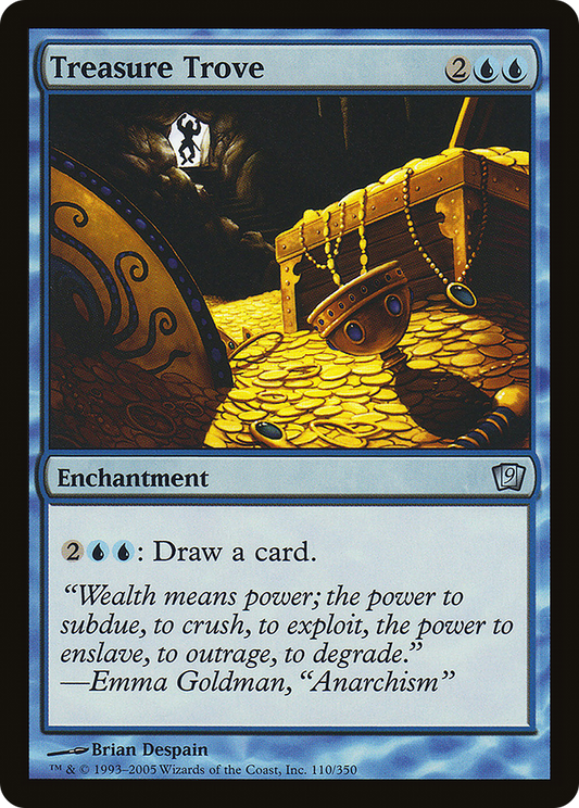Treasure Trove - Foil