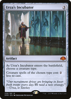 Urza's Incubator - Foil