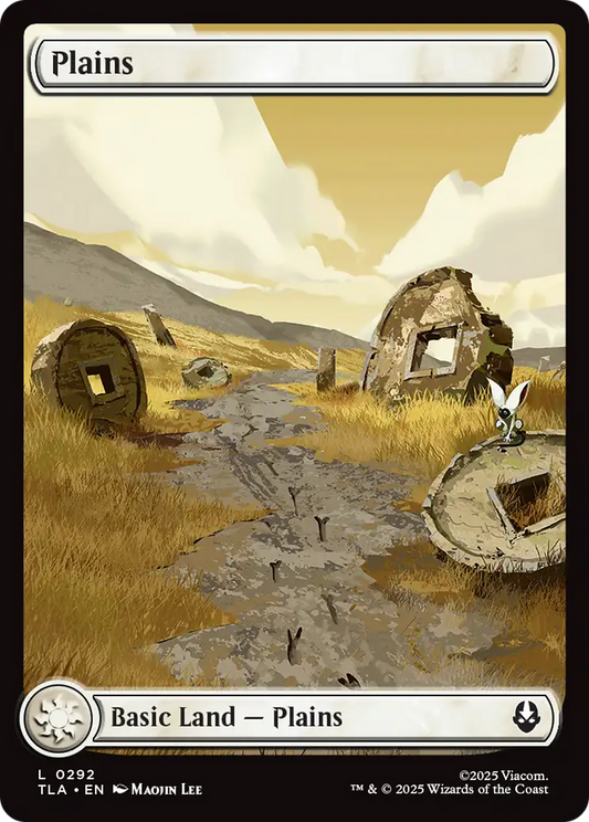 Plains (0292) - Foil tla