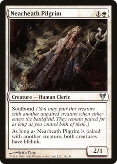 Nearheath Pilgrim - Foil