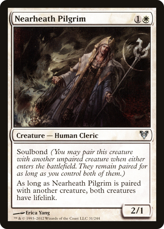 Nearheath Pilgrim - Foil