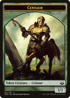 Centaur Token (011)