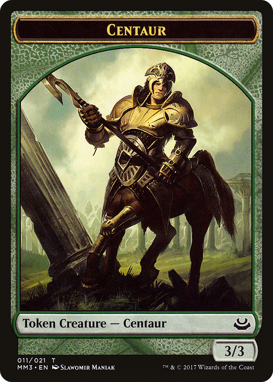 Centaur Token (011)