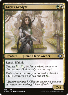 Arcus Acolyte - Foil