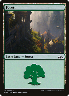Forest (264) - Foil