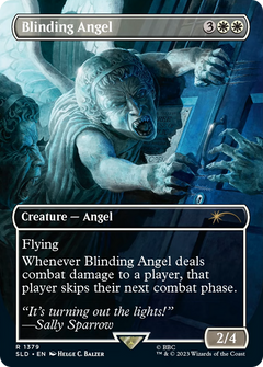 Blinding Angel (1379) (Borderless)