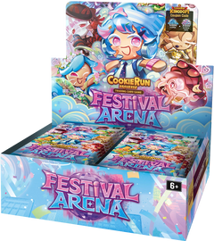 Cookie Run Festival Arena Booster Box