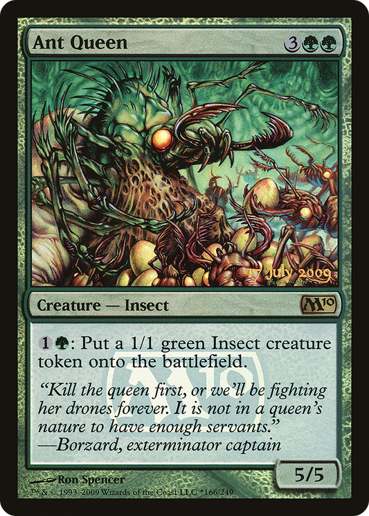 Ant Queen (166) - Foil