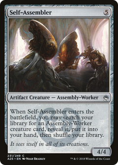 Self-Assembler - Foil