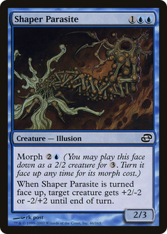 Shaper Parasite - Foil