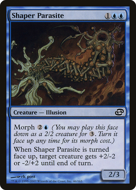 Shaper Parasite - Foil